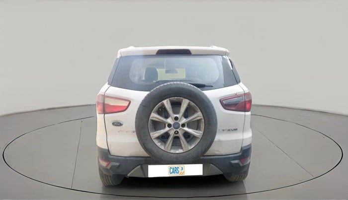 2018 Ford Ecosport TITANIUM 1.5L DIESEL, Diesel, Manual, 1,16,765 km, exterior