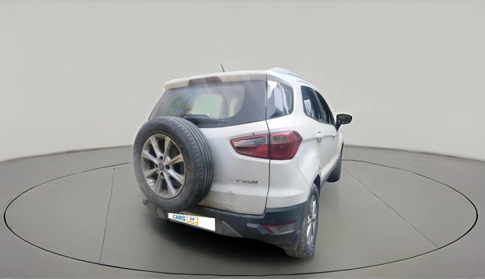 2018 Ford Ecosport TITANIUM 1.5L DIESEL, Diesel, Manual, 1,16,765 km, exterior