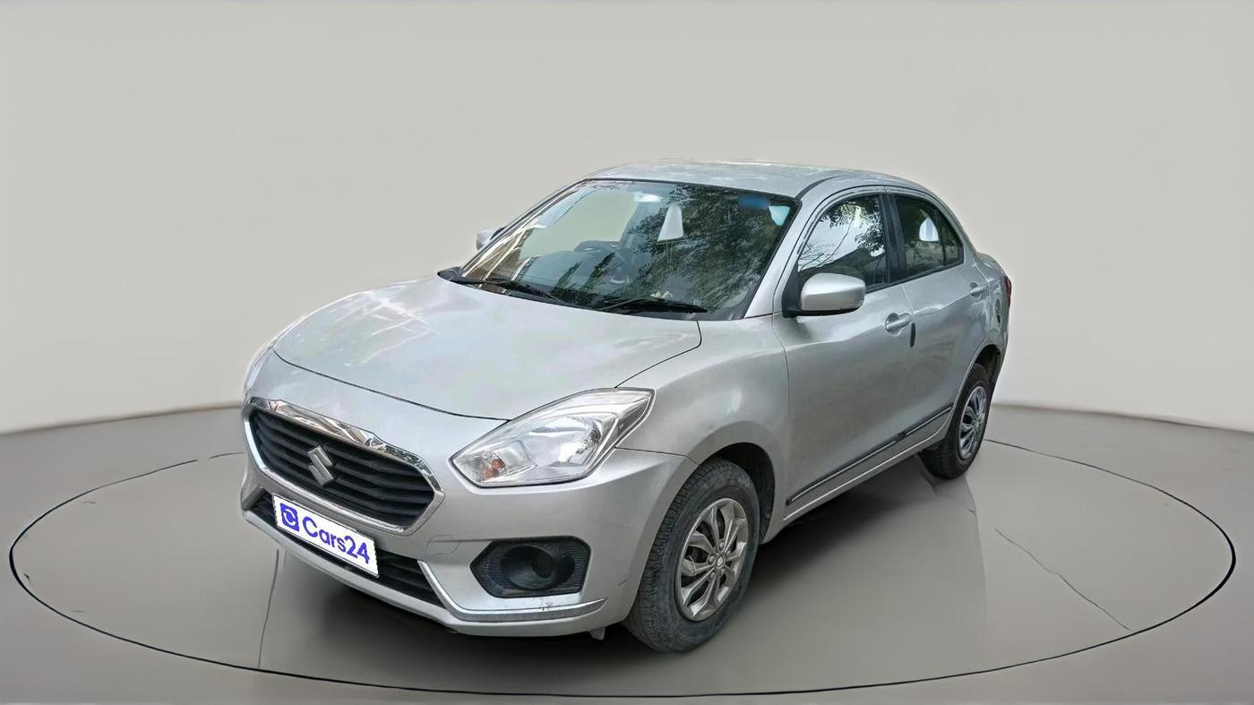 2018 Maruti Dzire VDI, Diesel, Manual, 67,539 km, exterior