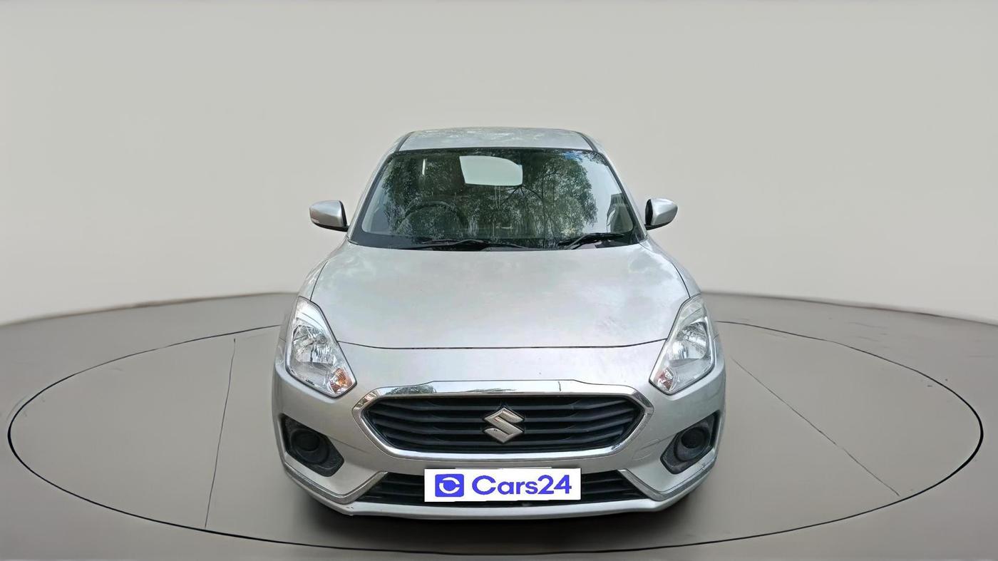 2018 Maruti Dzire VDI, Diesel, Manual, 67,539 km, exterior
