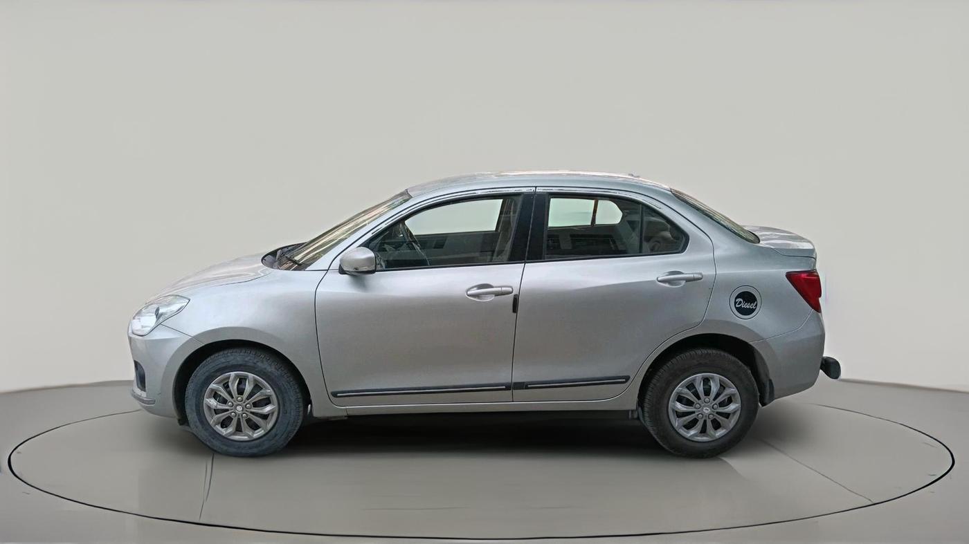 2018 Maruti Dzire VDI, Diesel, Manual, 67,539 km, exterior