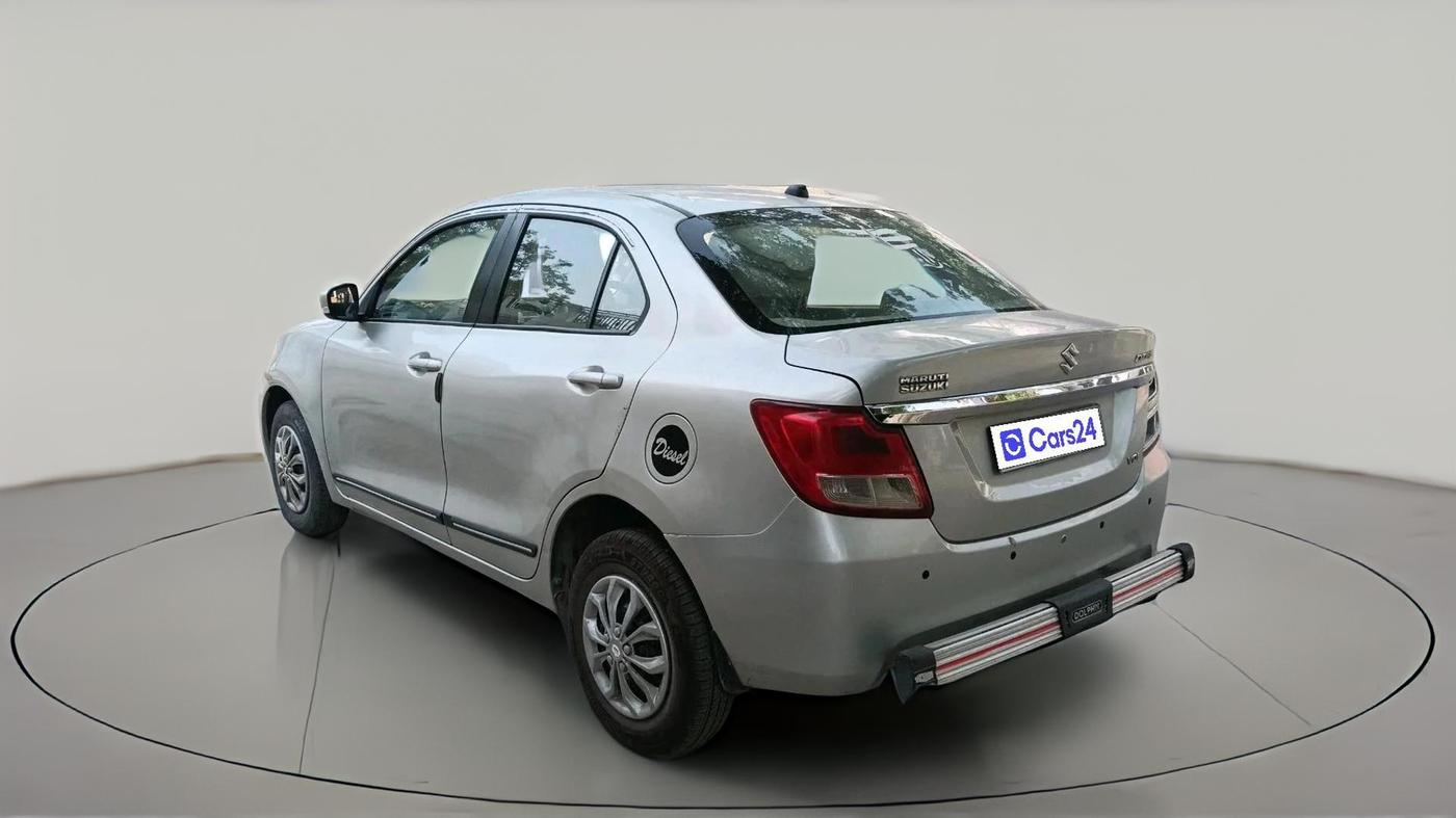 2018 Maruti Dzire VDI, Diesel, Manual, 67,539 km, exterior