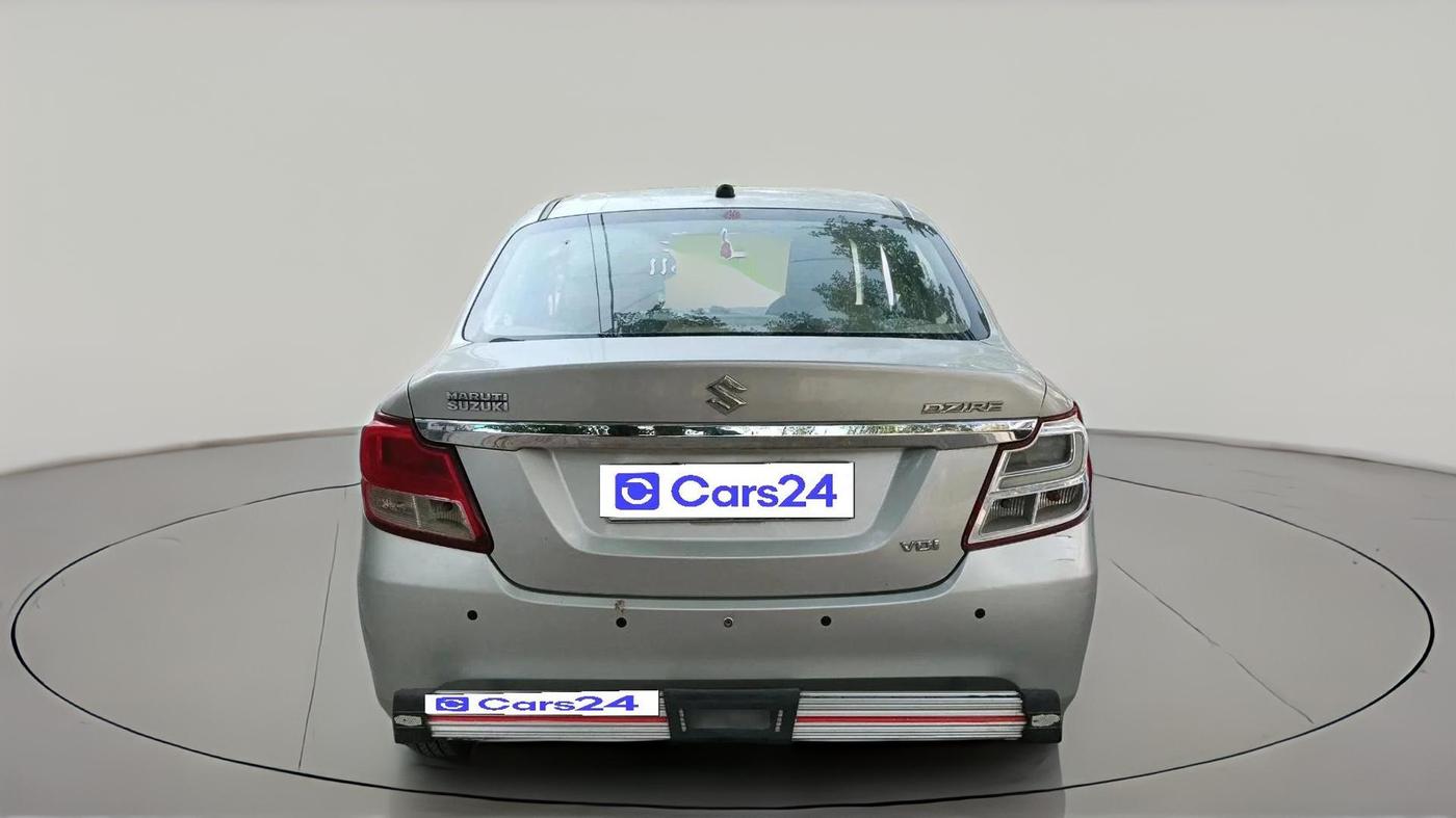 2018 Maruti Dzire VDI, Diesel, Manual, 67,539 km, exterior