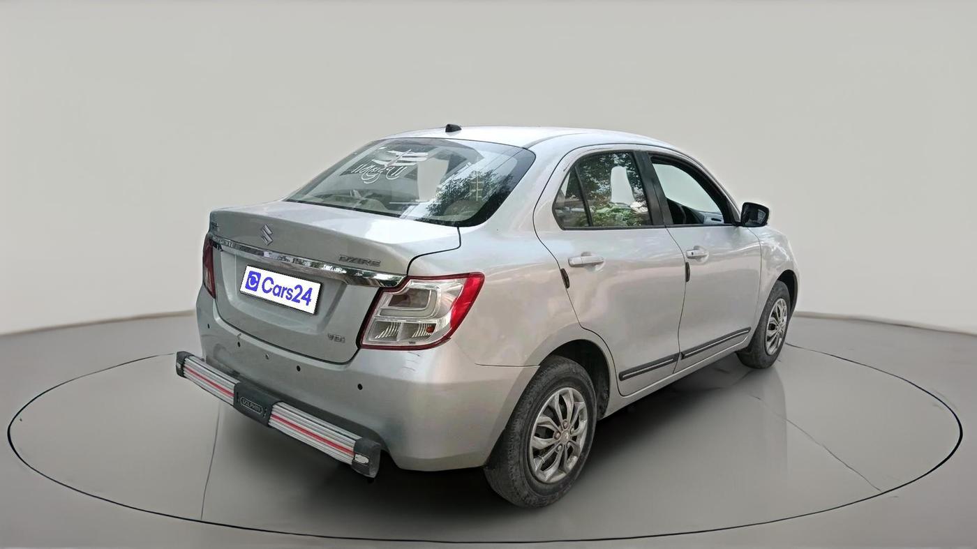 2018 Maruti Dzire VDI, Diesel, Manual, 67,539 km, exterior