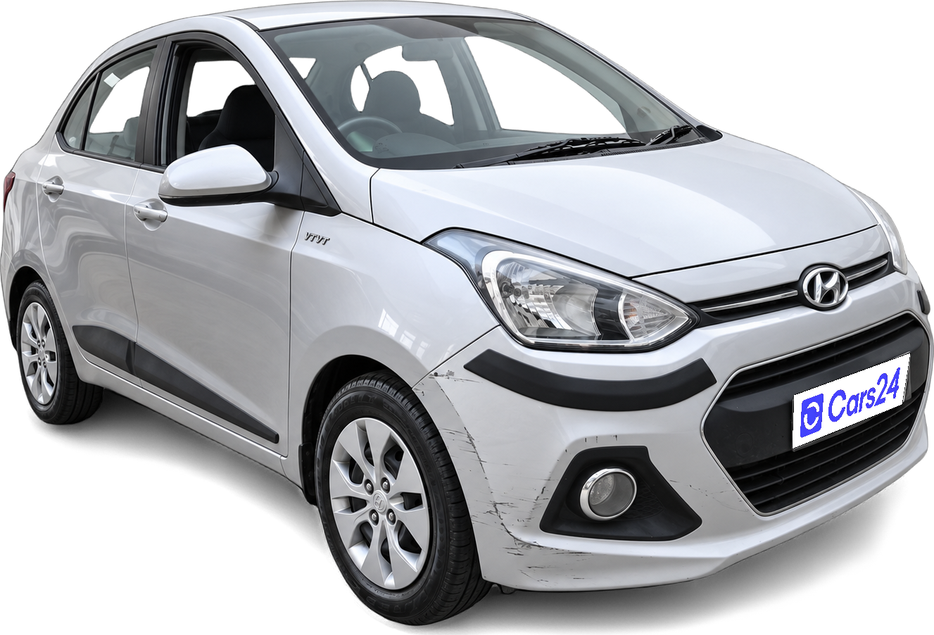 2014 Hyundai Xcent - Sedan - Petrol - Manual - ₹2.40 lakh