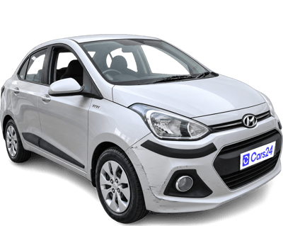 2014 Hyundai Xcent - Sedan - Petrol - Manual - ₹2.40 lakh