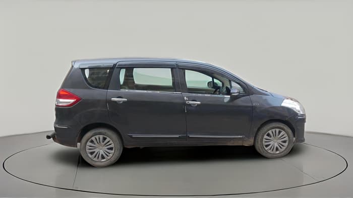 2013 Maruti Ertiga VXI, CNG, Manual, 1,30,173 km, exterior