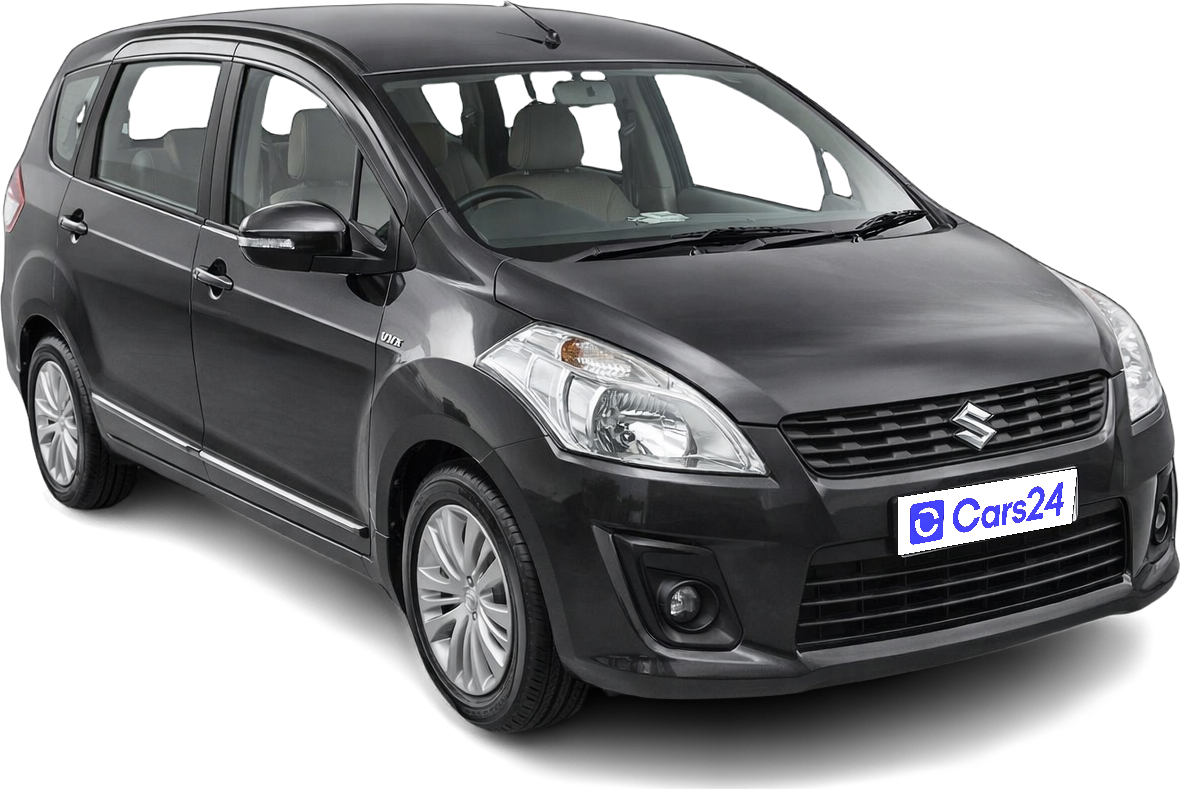 2013 Maruti Ertiga - SUV - CNG - Manual - ₹2.82 lakh