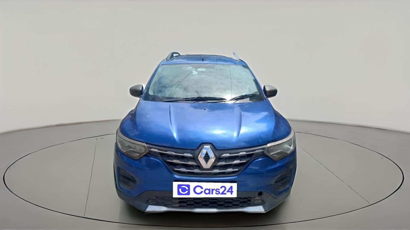 2020 Renault TRIBER RXT, Petrol, Manual, 86,899 km, exterior