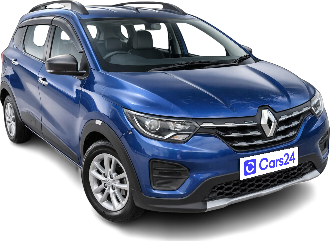 2020 Renault TRIBER - SUV - Petrol - Manual - ₹3.19 lakh
