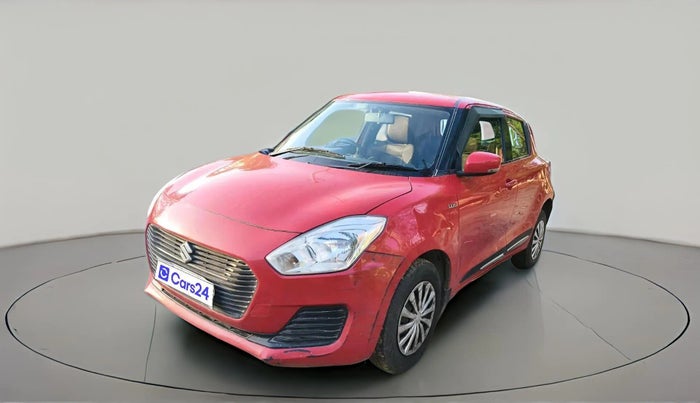 2019 Maruti Swift VDI, Diesel, Manual, 71,576 km, exterior