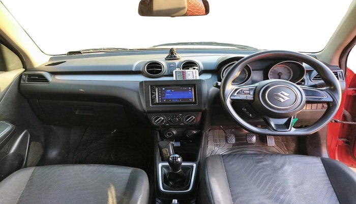 2019 Maruti Swift VDI, Diesel, Manual, 71,576 km, interior