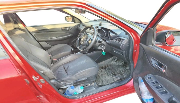 2019 Maruti Swift VDI, Diesel, Manual, 71,576 km, interior