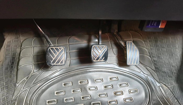 2019 Maruti Swift VDI, Diesel, Manual, 71,576 km, interior