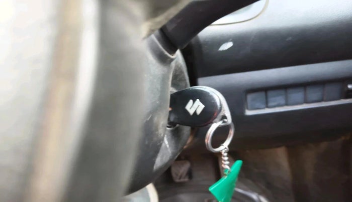 2019 Maruti Swift VDI, Diesel, Manual, 71,576 km, interior