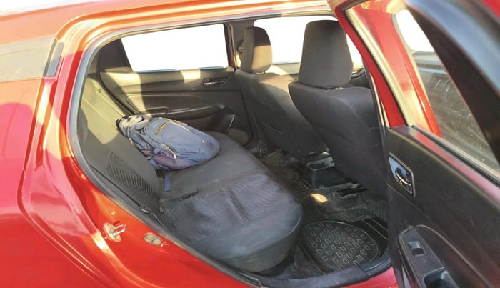 2019 Maruti Swift VDI, Diesel, Manual, 71,576 km, interior