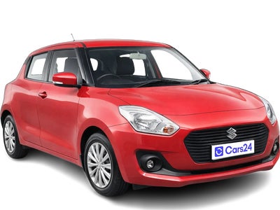 2019 Maruti Swift - Hatchback - Diesel - Manual - ₹4.00 lakh