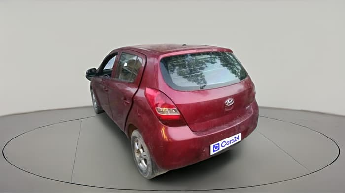 2011 Hyundai i20 SPORTZ 1.2, Petrol, Manual, 1,35,675 km, exterior
