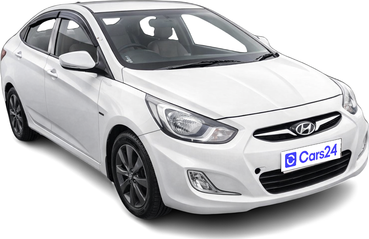 2012 Hyundai Verna - Sedan - Diesel - Manual - ₹2.20 lakh