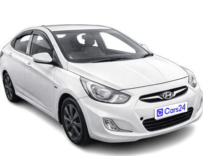 2012 Hyundai Verna - Sedan - Diesel - Manual - ₹2.20 lakh
