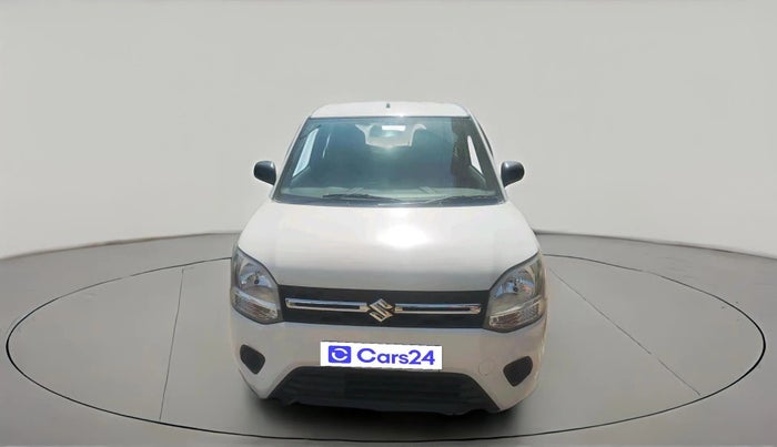 2021 Maruti New Wagon-R LXI CNG 1.0, CNG, Manual, 75,492 km, exterior