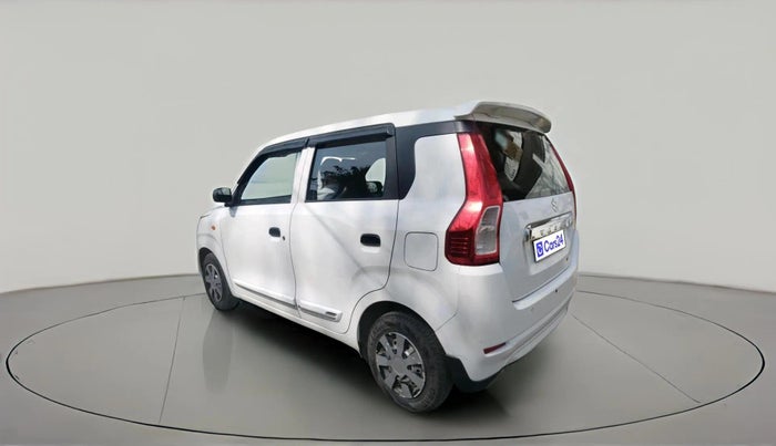 2021 Maruti New Wagon-R LXI CNG 1.0, CNG, Manual, 75,492 km, exterior