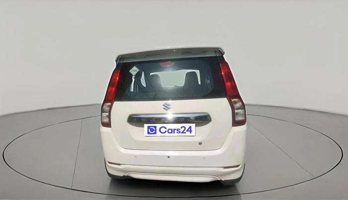 2021 Maruti New Wagon-R LXI CNG 1.0, CNG, Manual, 75,492 km, exterior