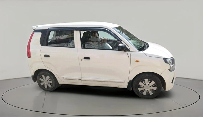 2021 Maruti New Wagon-R LXI CNG 1.0, CNG, Manual, 75,492 km, exterior