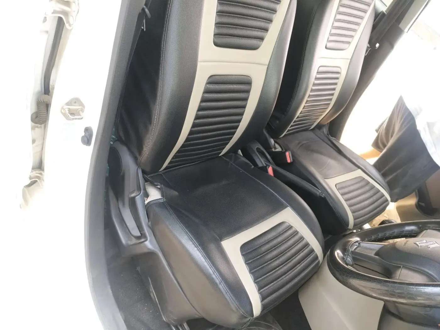 2021 Maruti New Wagon-R LXI CNG 1.0, CNG, Manual, 75,492 km, interior