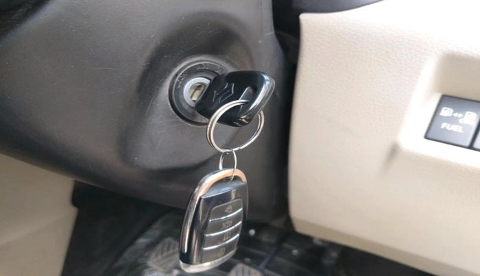 2021 Maruti New Wagon-R LXI CNG 1.0, CNG, Manual, 75,492 km, interior