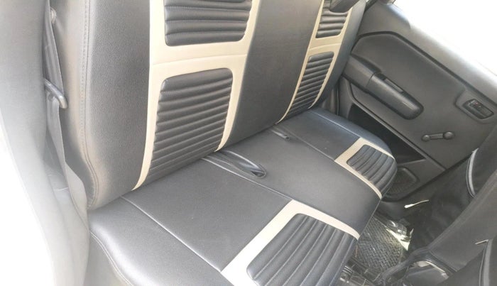 2021 Maruti New Wagon-R LXI CNG 1.0, CNG, Manual, 75,492 km, interior