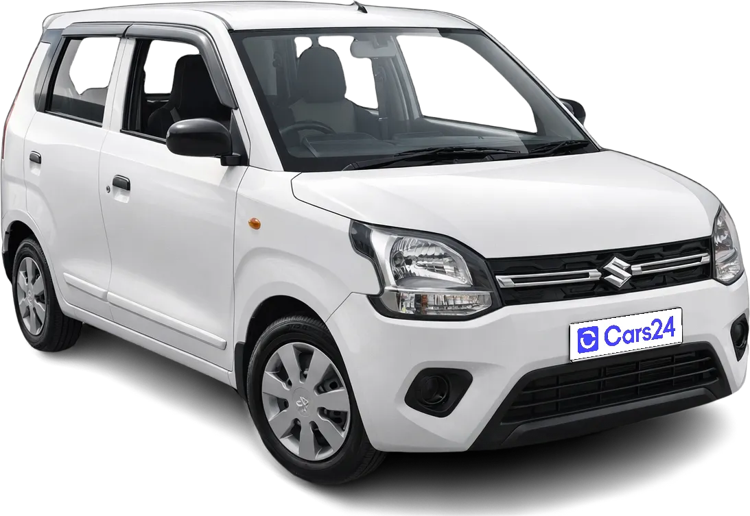 2021 Maruti New Wagon-R - Hatchback - CNG - Manual - ₹3.95 lakh