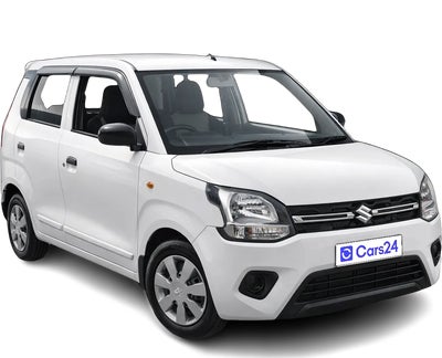 2021 Maruti New Wagon-R - Hatchback - CNG - Manual - ₹3.95 lakh