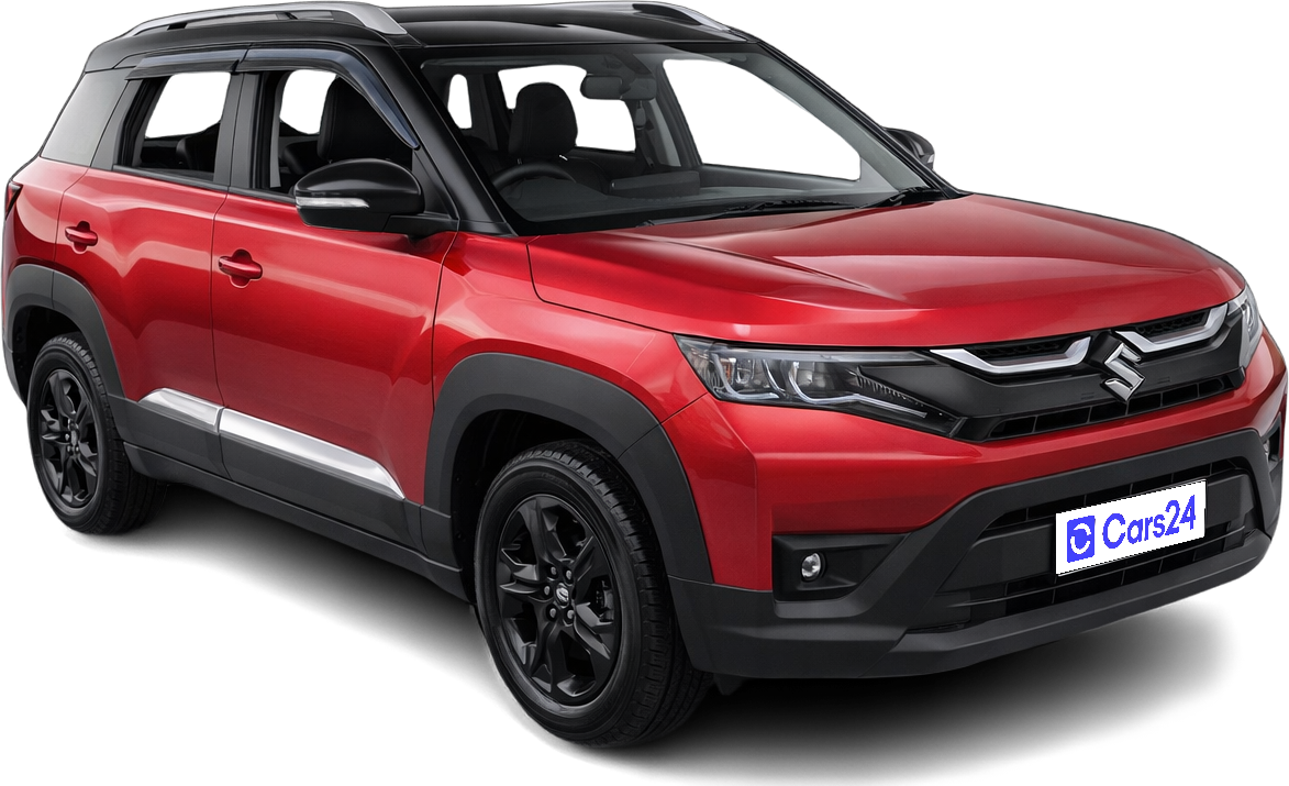 2022 Maruti BREZZA - SUV - Petrol - Manual - ₹7.36 lakh