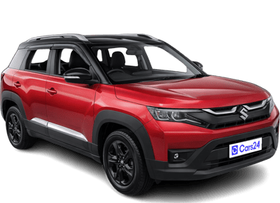 2022 Maruti BREZZA - SUV - Petrol - Manual - ₹7.10 lakh