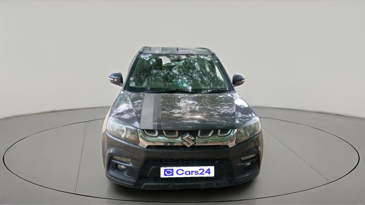 2019 Maruti Vitara Brezza VDI, Diesel, Manual, 98,000 km, exterior