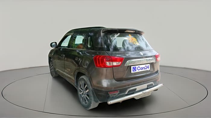 2019 Maruti Vitara Brezza VDI, Diesel, Manual, 98,000 km, exterior