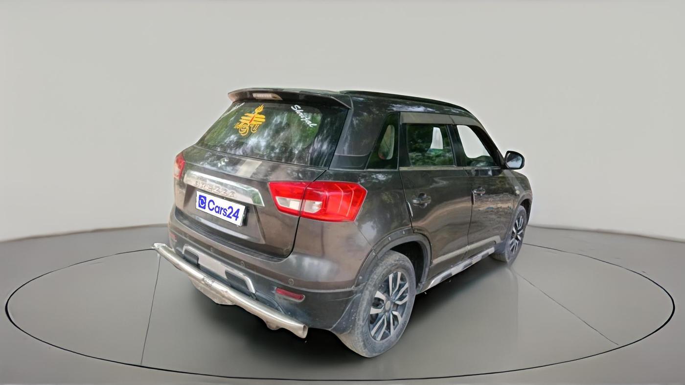2019 Maruti Vitara Brezza VDI, Diesel, Manual, 98,000 km, exterior
