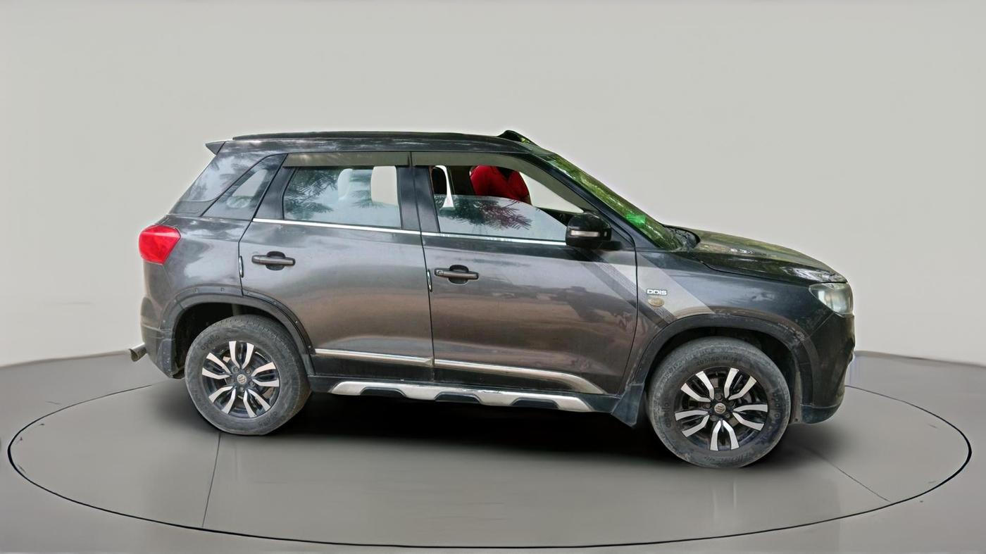 2019 Maruti Vitara Brezza VDI, Diesel, Manual, 98,000 km, exterior