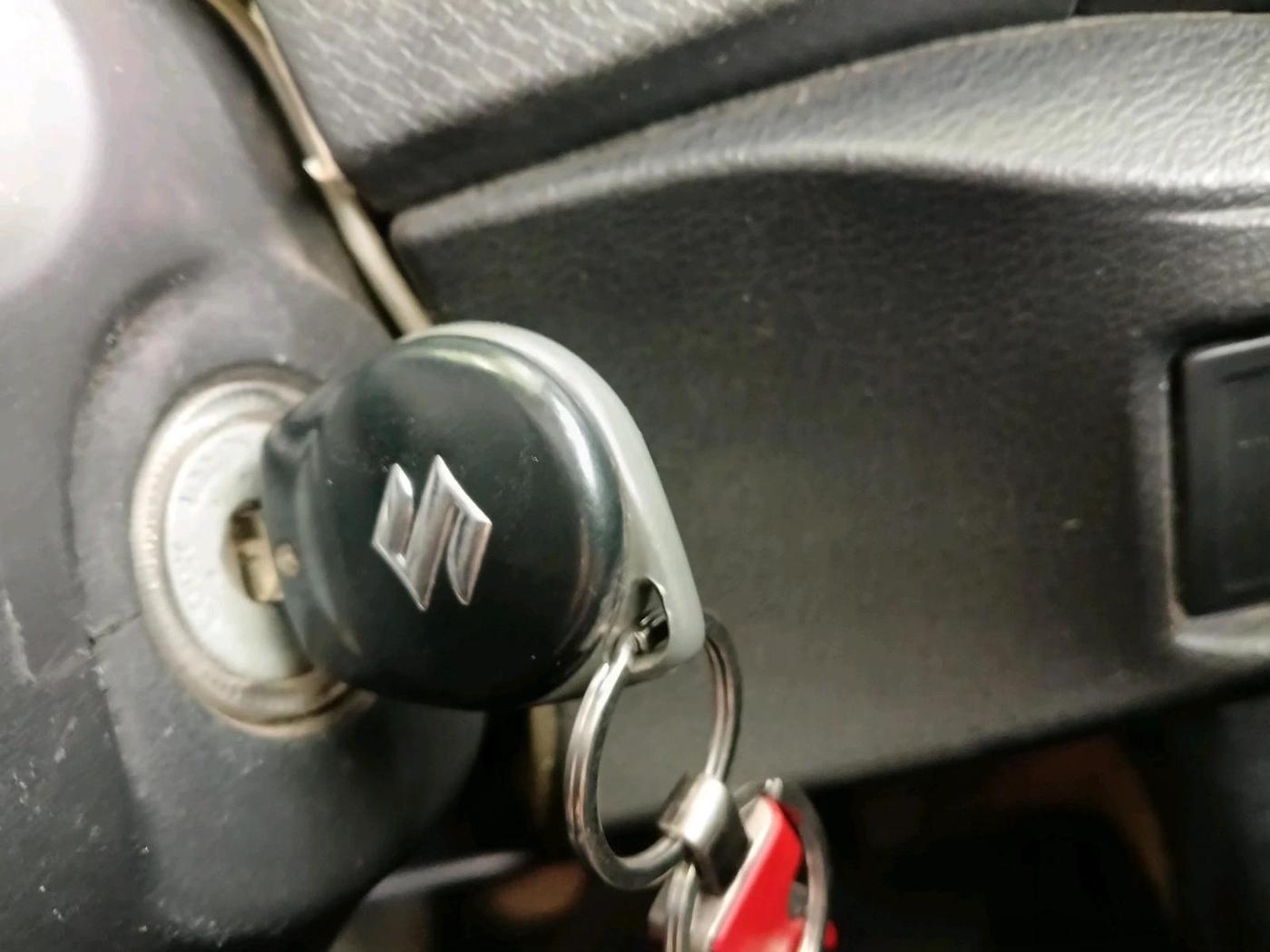 2019 Maruti Vitara Brezza VDI, Diesel, Manual, 98,000 km, interior