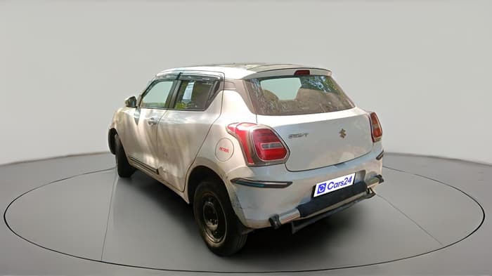 2019 Maruti Swift VXI, Petrol, Manual, 16,263 km, exterior