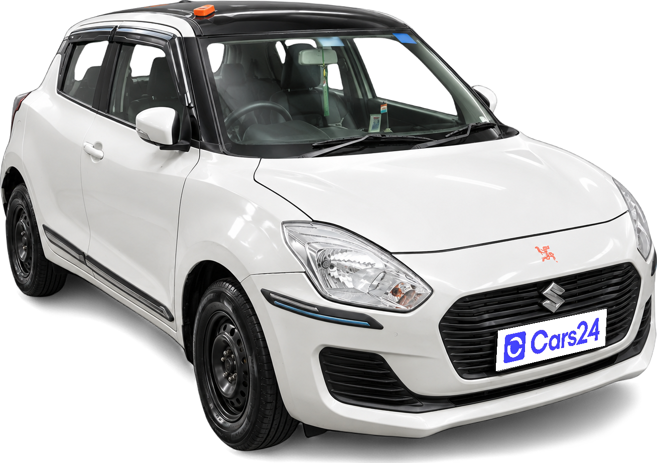 2019 Maruti Swift - Hatchback - Petrol - Manual - ₹4.50 lakh