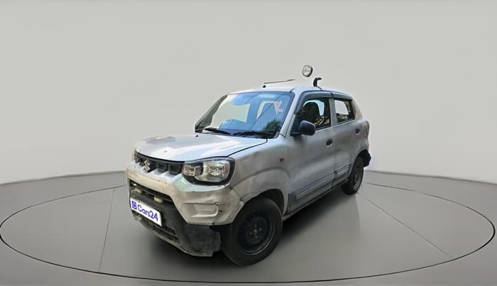 2020 Maruti S PRESSO VXI CNG, CNG, Manual, 1,31,138 km, exterior