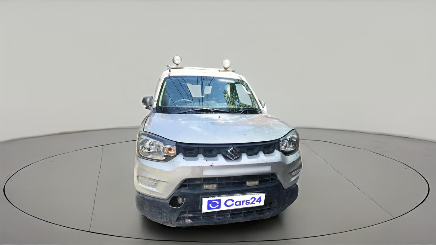 2020 Maruti S PRESSO VXI CNG, CNG, Manual, 1,31,138 km, exterior