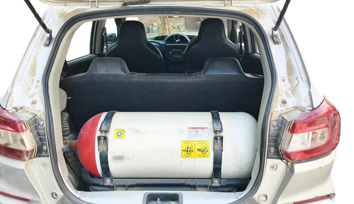 2020 Maruti S PRESSO VXI CNG, CNG, Manual, 1,31,138 km, exterior