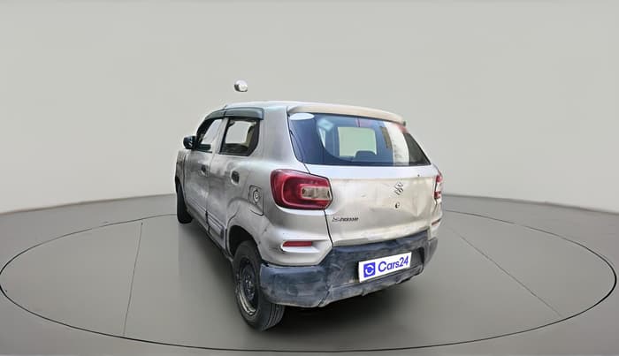 2020 Maruti S PRESSO VXI CNG, CNG, Manual, 1,31,138 km, exterior