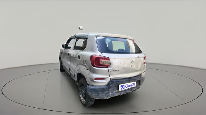 2020 Maruti S PRESSO VXI CNG, CNG, Manual, 1,31,138 km, exterior