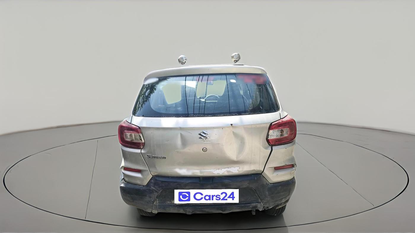2020 Maruti S PRESSO VXI CNG, CNG, Manual, 1,31,138 km, exterior