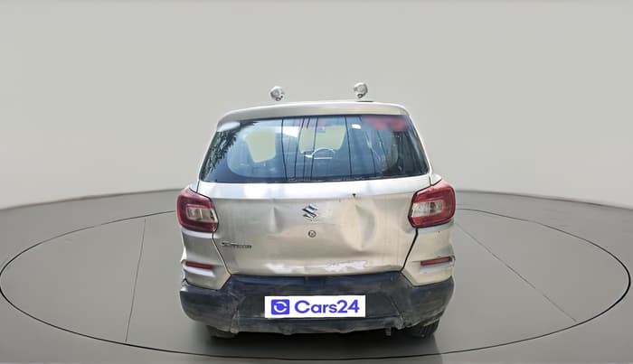 2020 Maruti S PRESSO VXI CNG, CNG, Manual, 1,31,138 km, exterior
