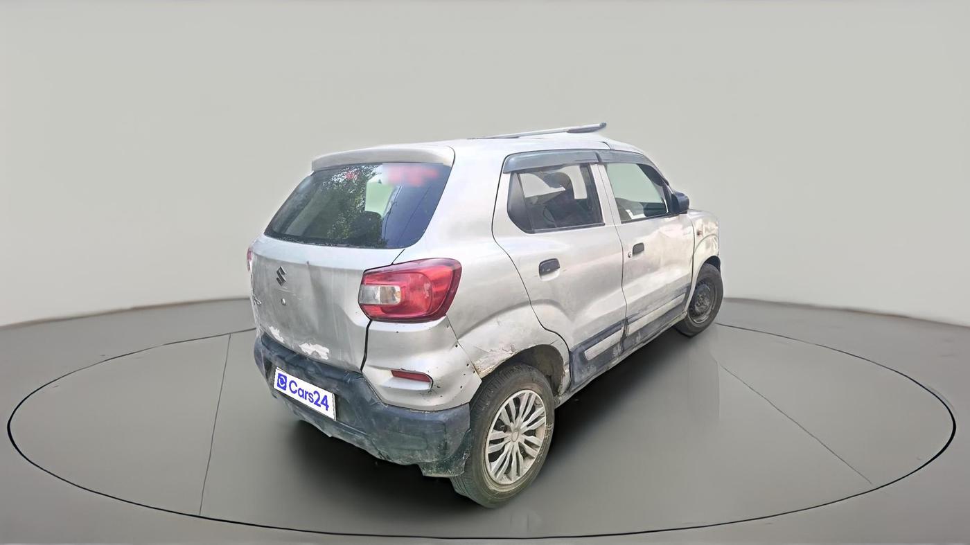 2020 Maruti S PRESSO VXI CNG, CNG, Manual, 1,31,138 km, exterior